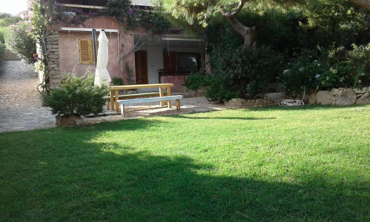 Giulianahouse Appartement La Maddalena  Buitenkant foto