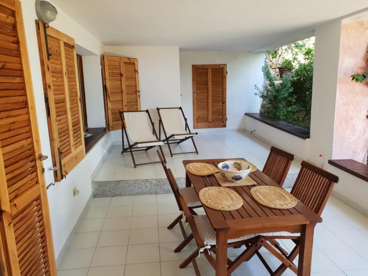 Giulianahouse Appartement La Maddalena  Buitenkant foto