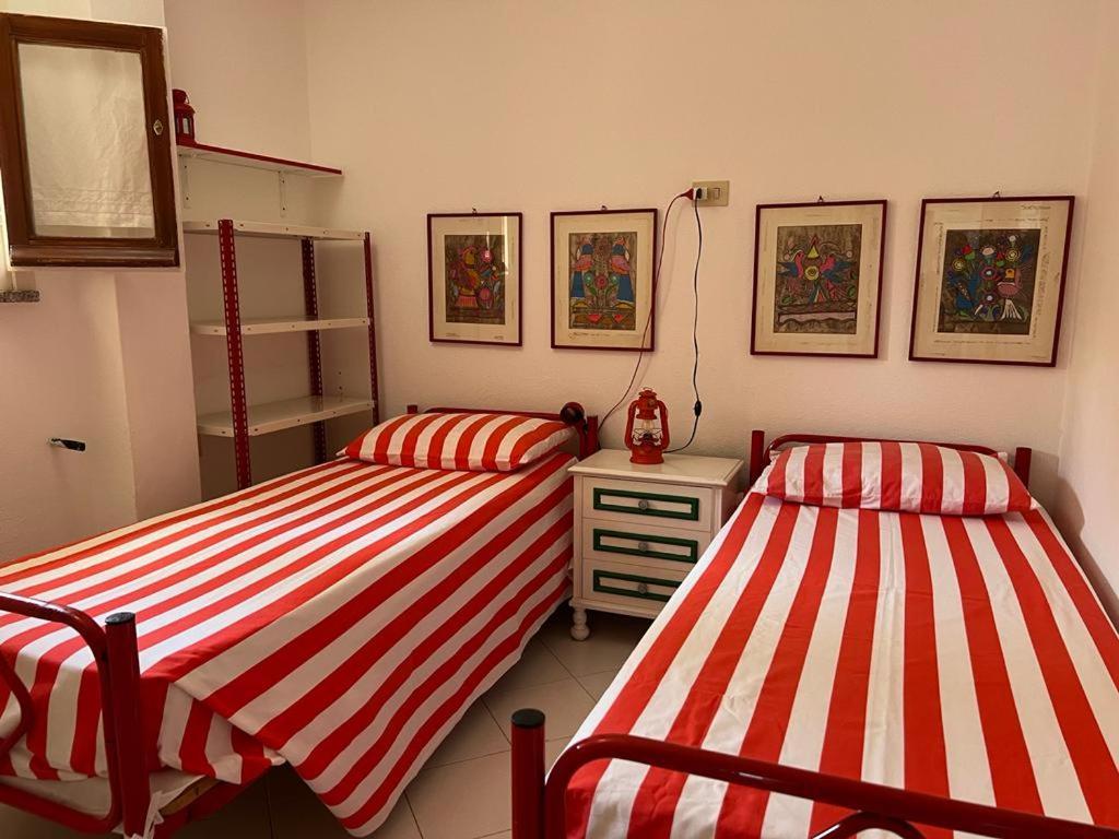 Giulianahouse Appartement La Maddalena  Buitenkant foto