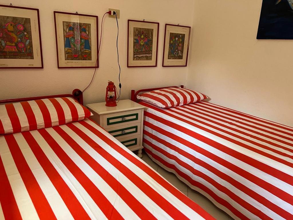 Giulianahouse Appartement La Maddalena  Buitenkant foto