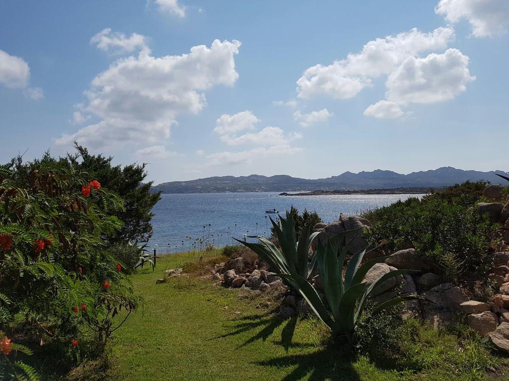 Giulianahouse Appartement La Maddalena  Buitenkant foto