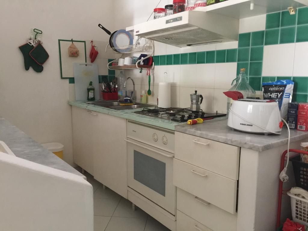Giulianahouse Appartement La Maddalena  Buitenkant foto