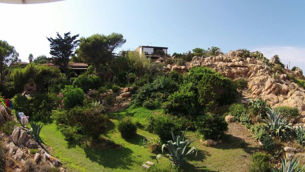 Giulianahouse Appartement La Maddalena  Buitenkant foto
