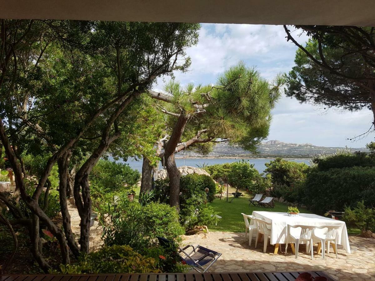 Giulianahouse Appartement La Maddalena  Buitenkant foto
