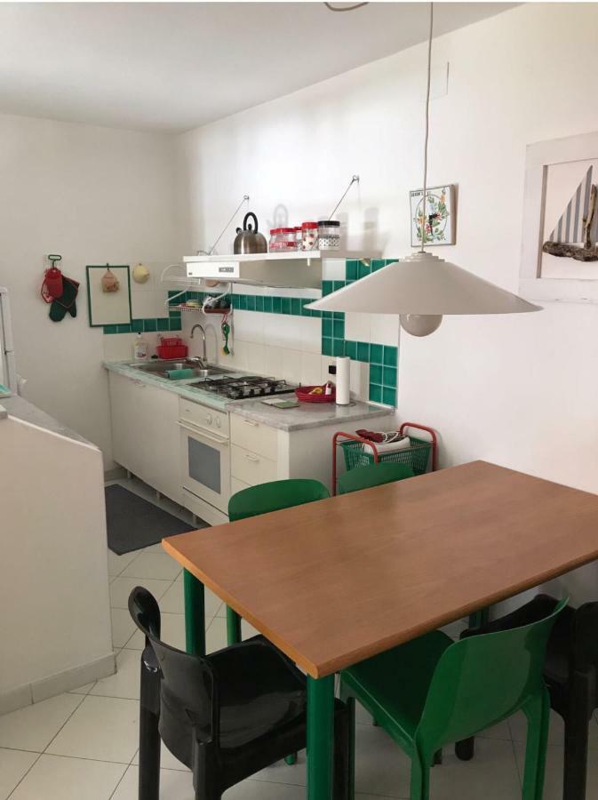 Giulianahouse Appartement La Maddalena  Buitenkant foto