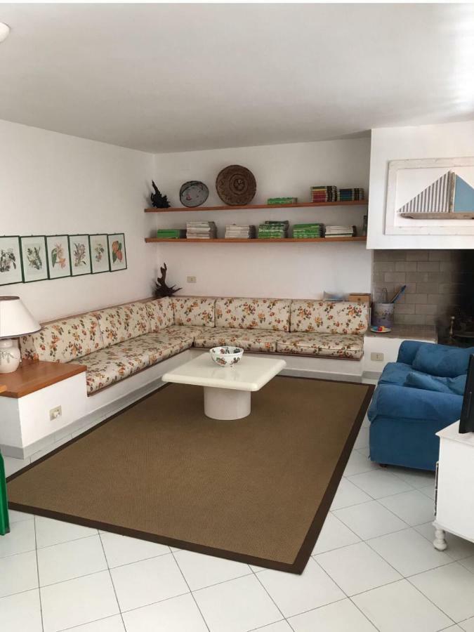 Giulianahouse Appartement La Maddalena  Buitenkant foto