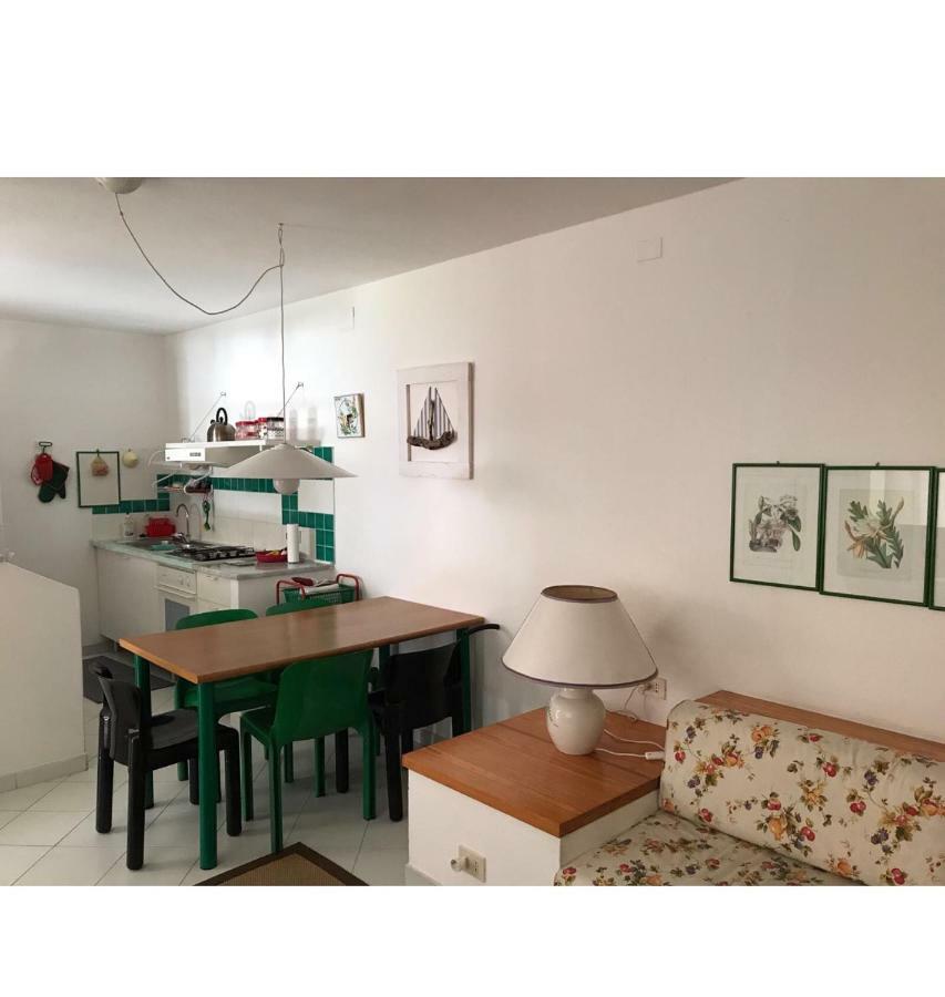 Giulianahouse Appartement La Maddalena  Buitenkant foto