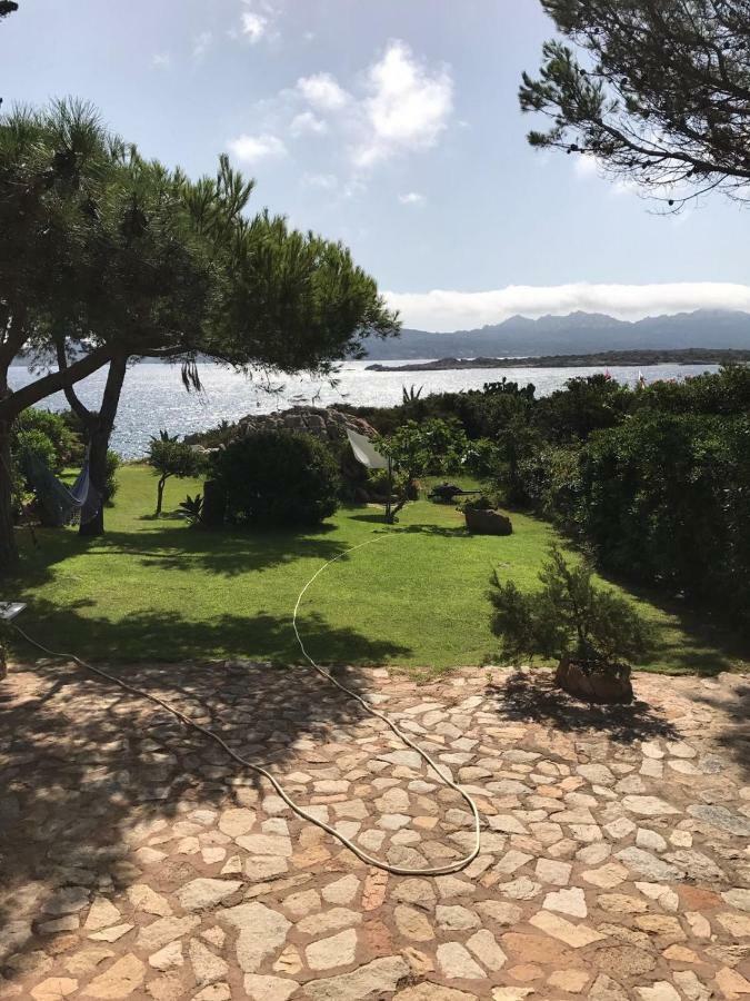Giulianahouse Appartement La Maddalena  Buitenkant foto